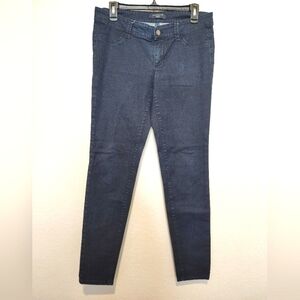Ann Taylor Dark Wash Denim Jeans